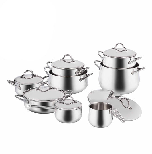 15-piece battery