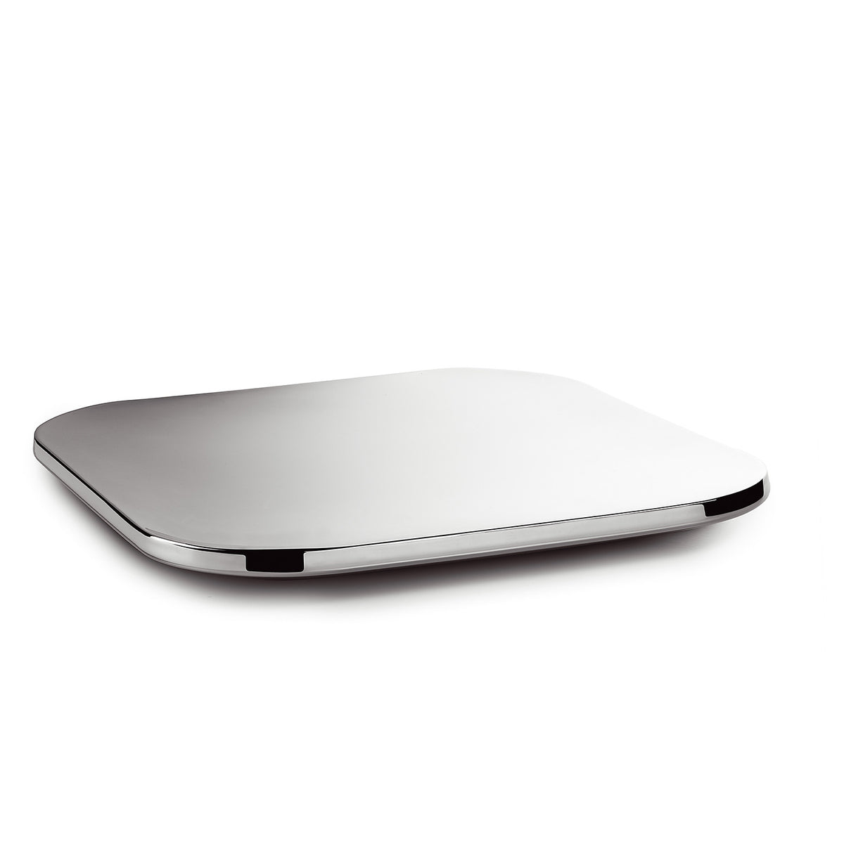 Square tray