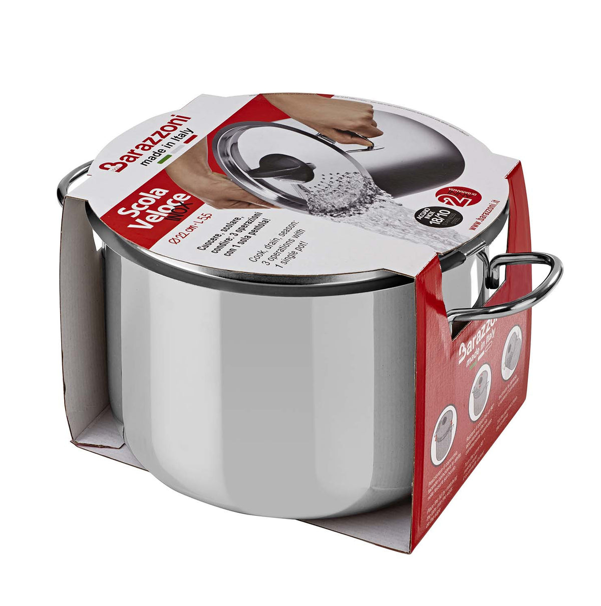 Spaghetti makers