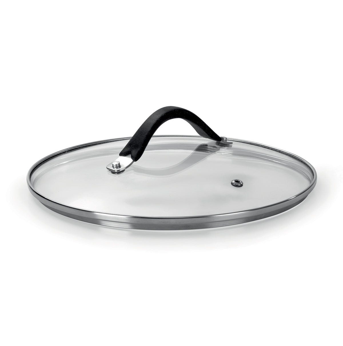 Glass lid
