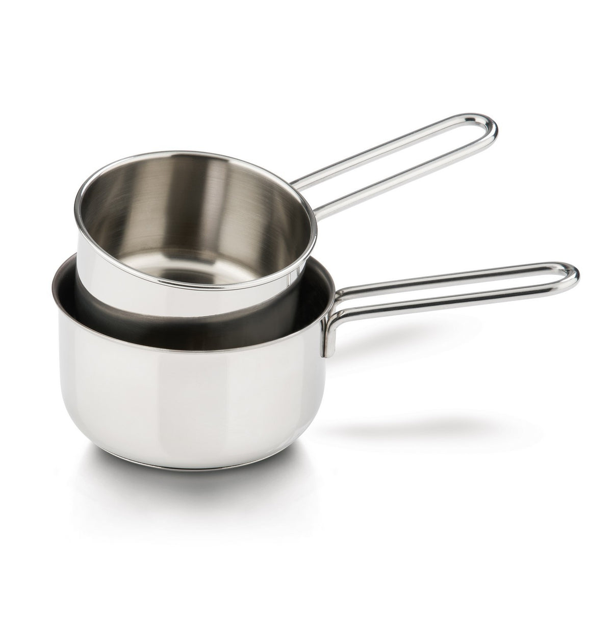 Long Handle Saucepan