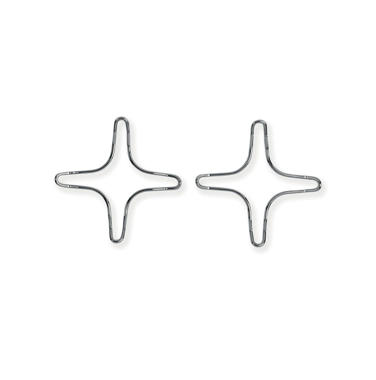 Set of 2 gas reducers