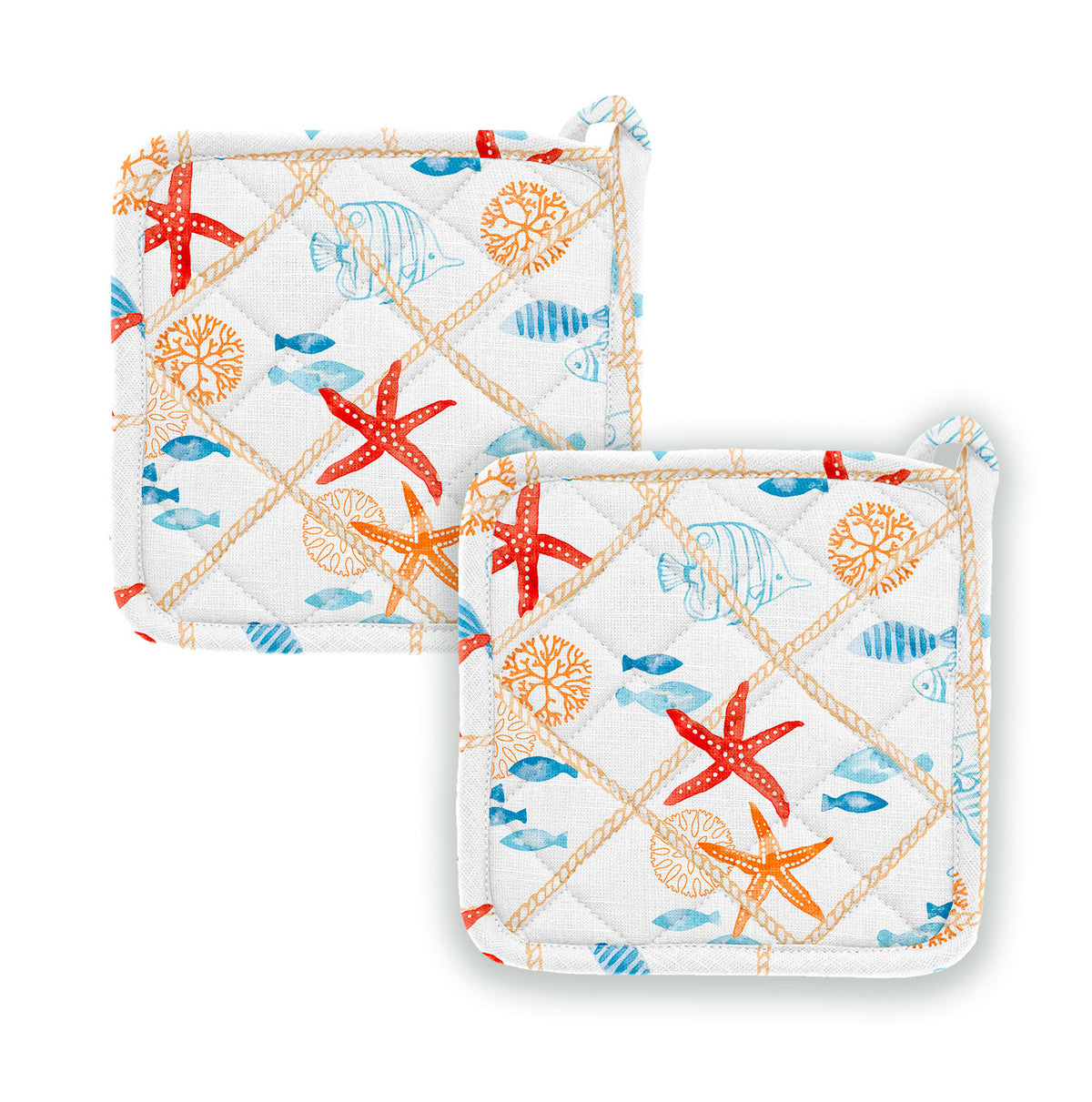 Marinara - set of 2 potholders