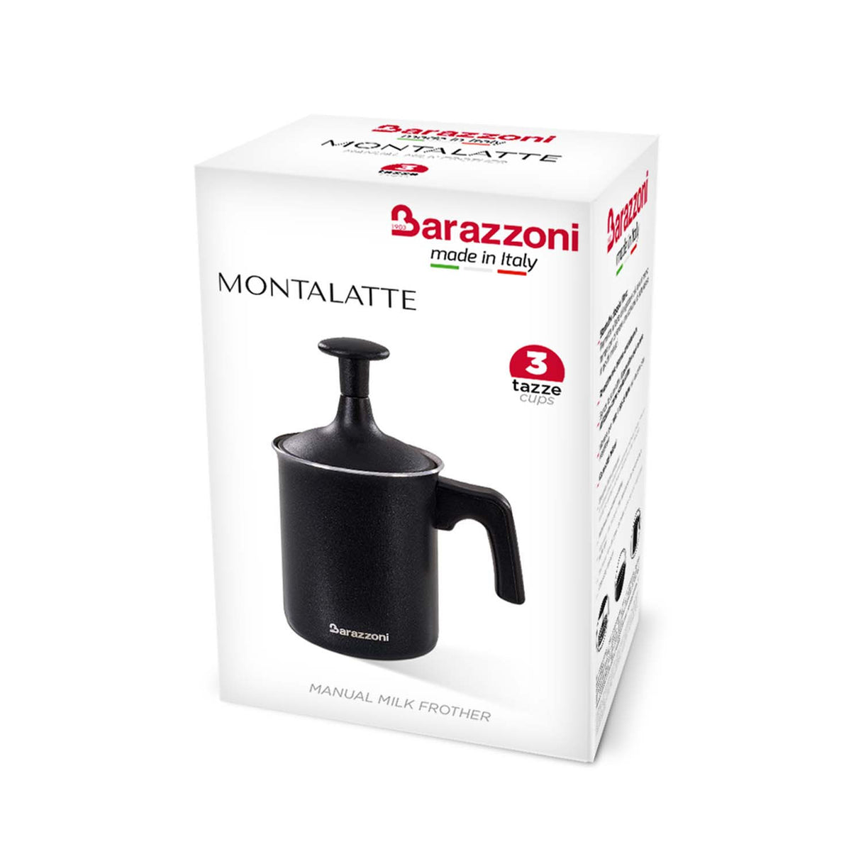 Milk frother