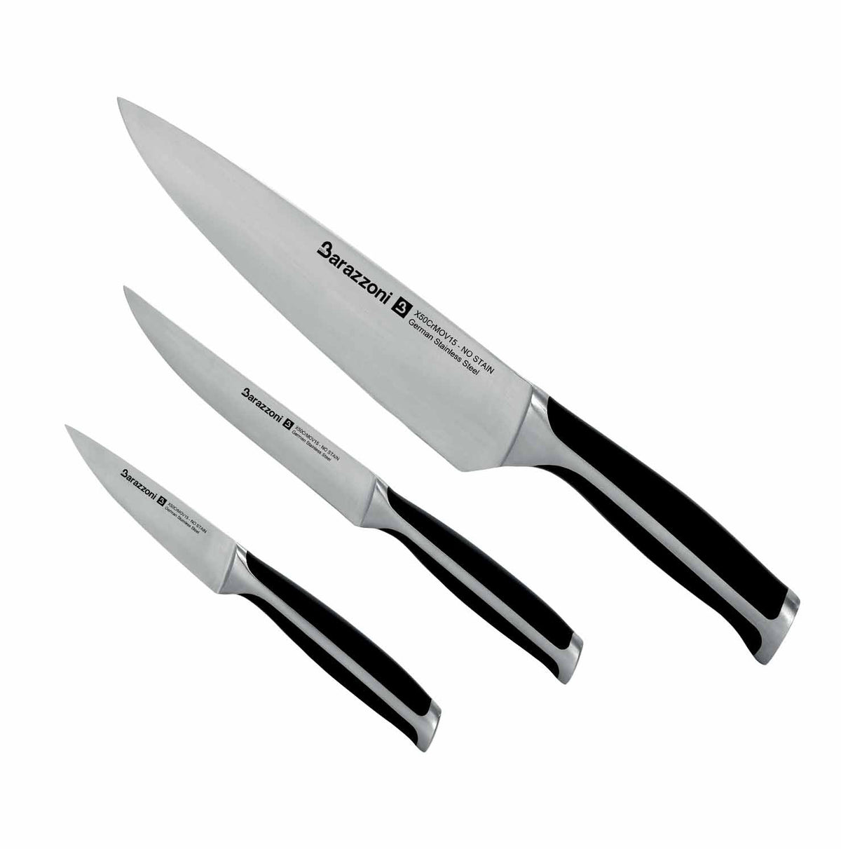 Professional - Set 3 coltelli