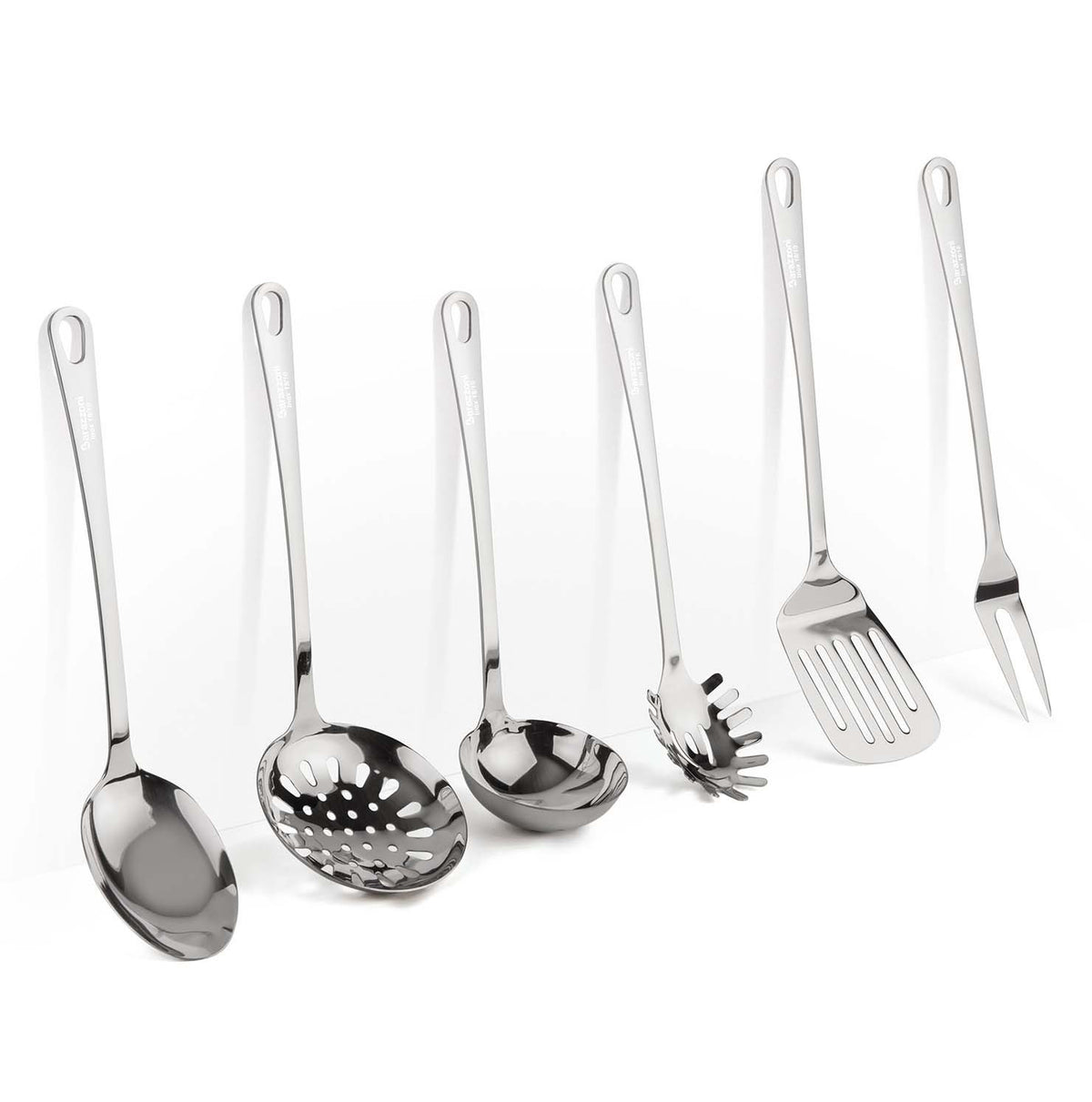 Mediterranea - 6-piece ladle set