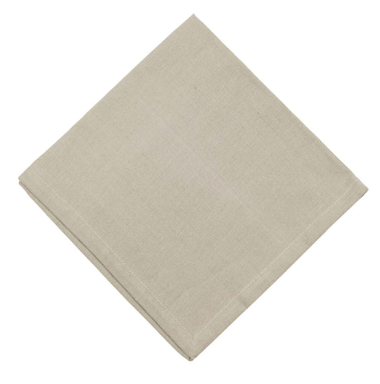 Plain Linen - Set of 2 Napkins
