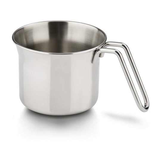 Milk boiler