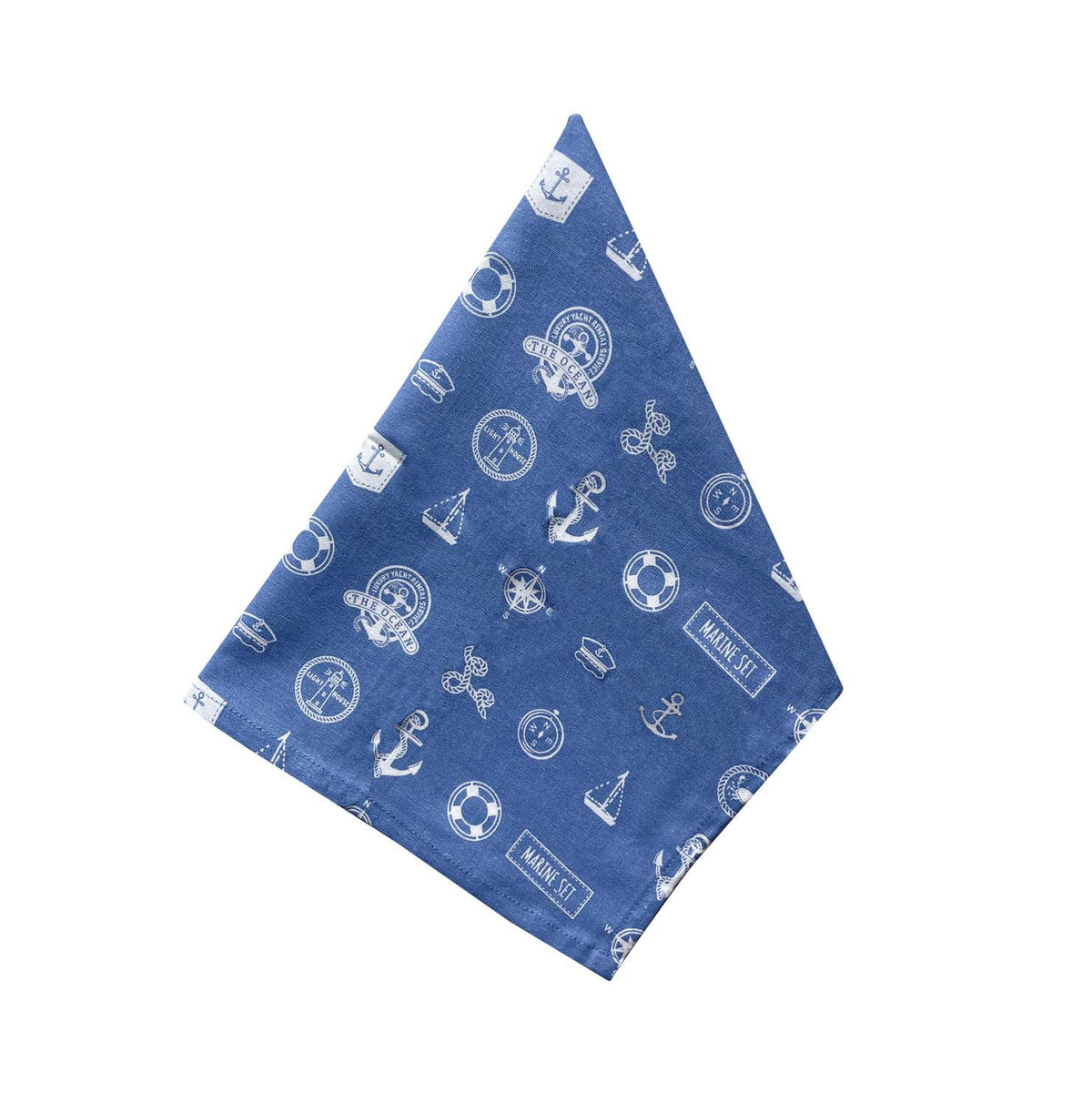 Anchors - Tea Towel