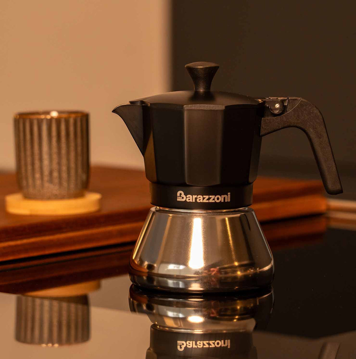 Coffee Maker - Deluxe Induction
