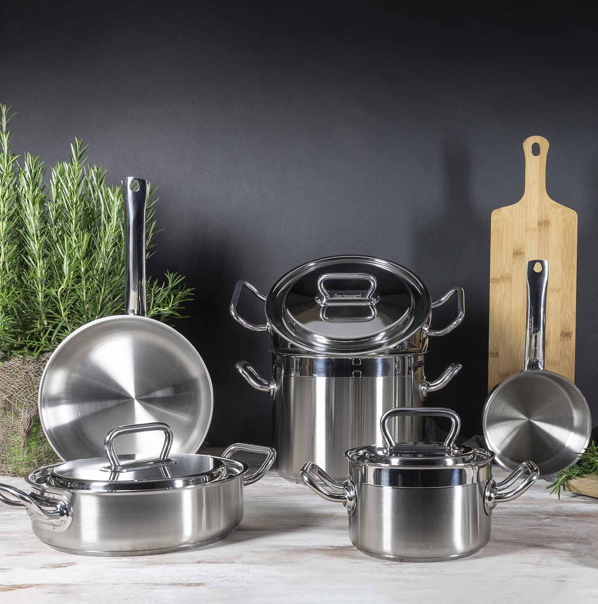 Steam-Cook