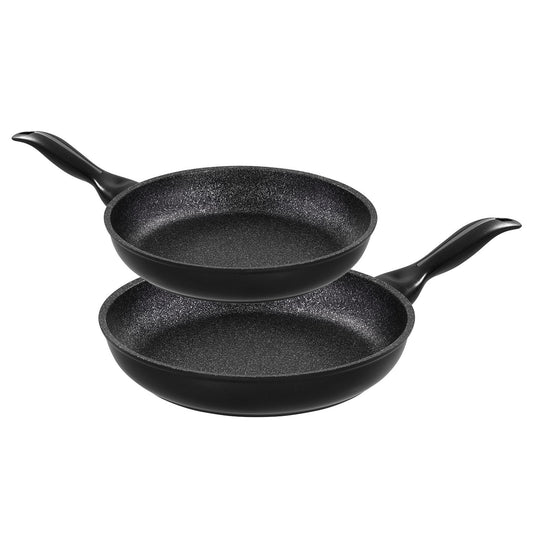 Basic non-stick - set of 2 pans, 20/24 cm